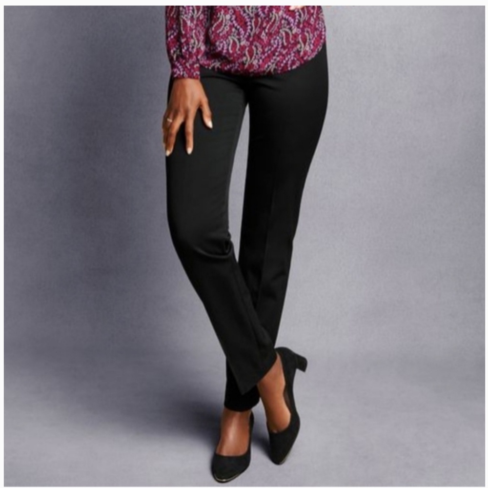 Talbots Heritage pants, straight leg! 10